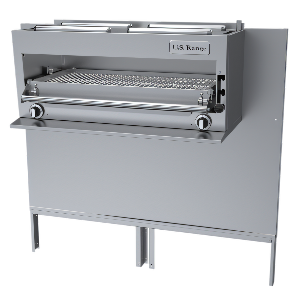 Garland UIR48 Salamander Broilers - UIR48