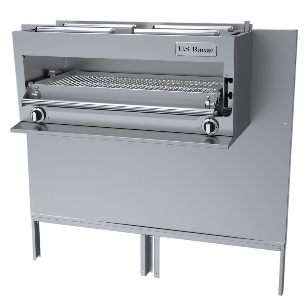 Garland UIR48 Salamander Broilers - UIR48