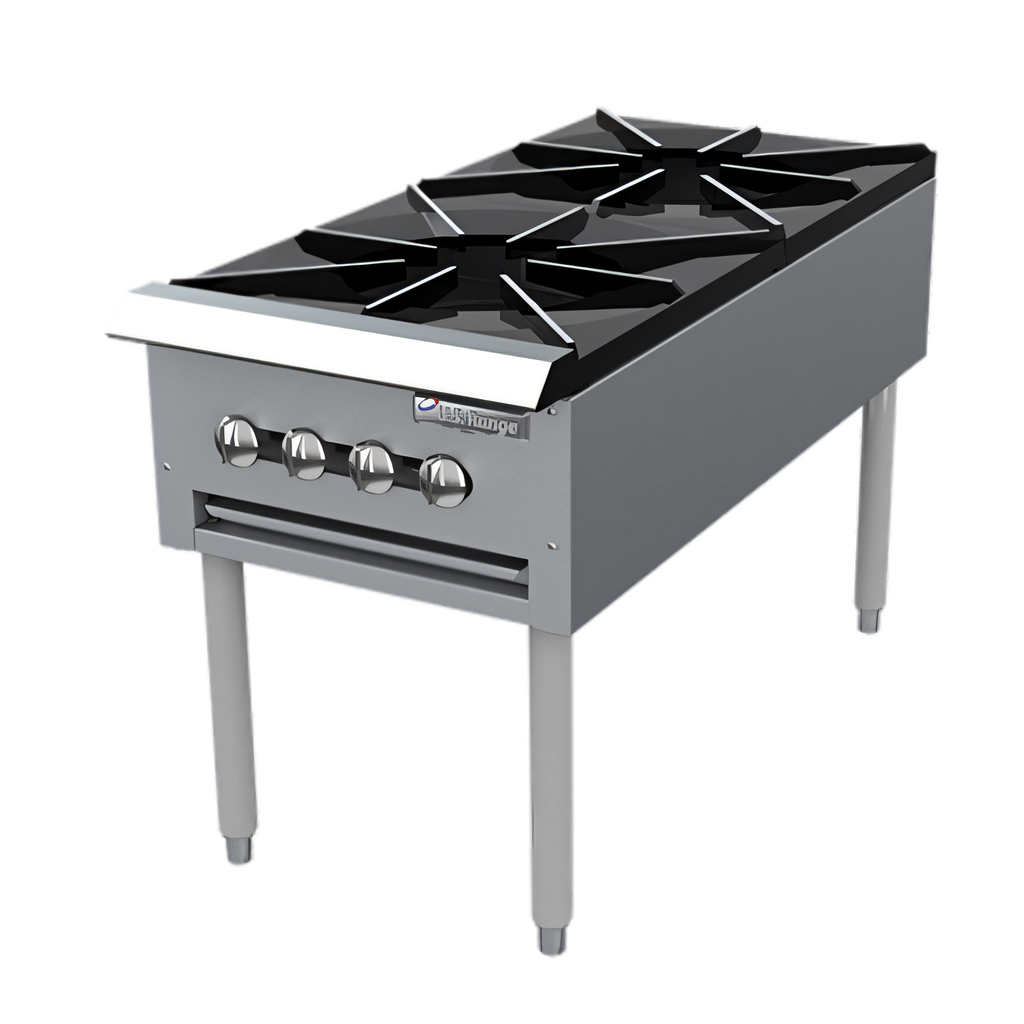Garland SP-1844-2-SIGNATURE Signature Gas Ranges - SP-1844-2-SIGNATURE