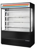 True Mfg. - General Foodservice TOAM-60GS-HC~TSL01 Open-Air Coolers