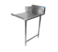 BK Resources BKCDT-48-R-SS Compartment Sinks - BKCDT-48-R-SS
