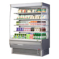 Turbo Air TOM-60DXS-N Open-Air Coolers - TOM-60DXS-N