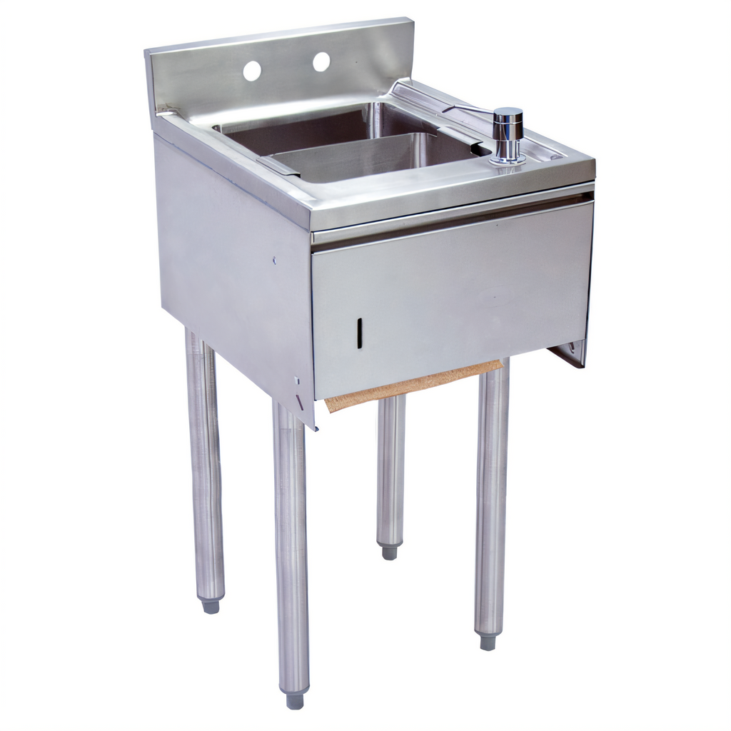 BK Resources UB4-18-1012HST-15-PG Bar Equipment - UB4-18-1012HST-15-PG