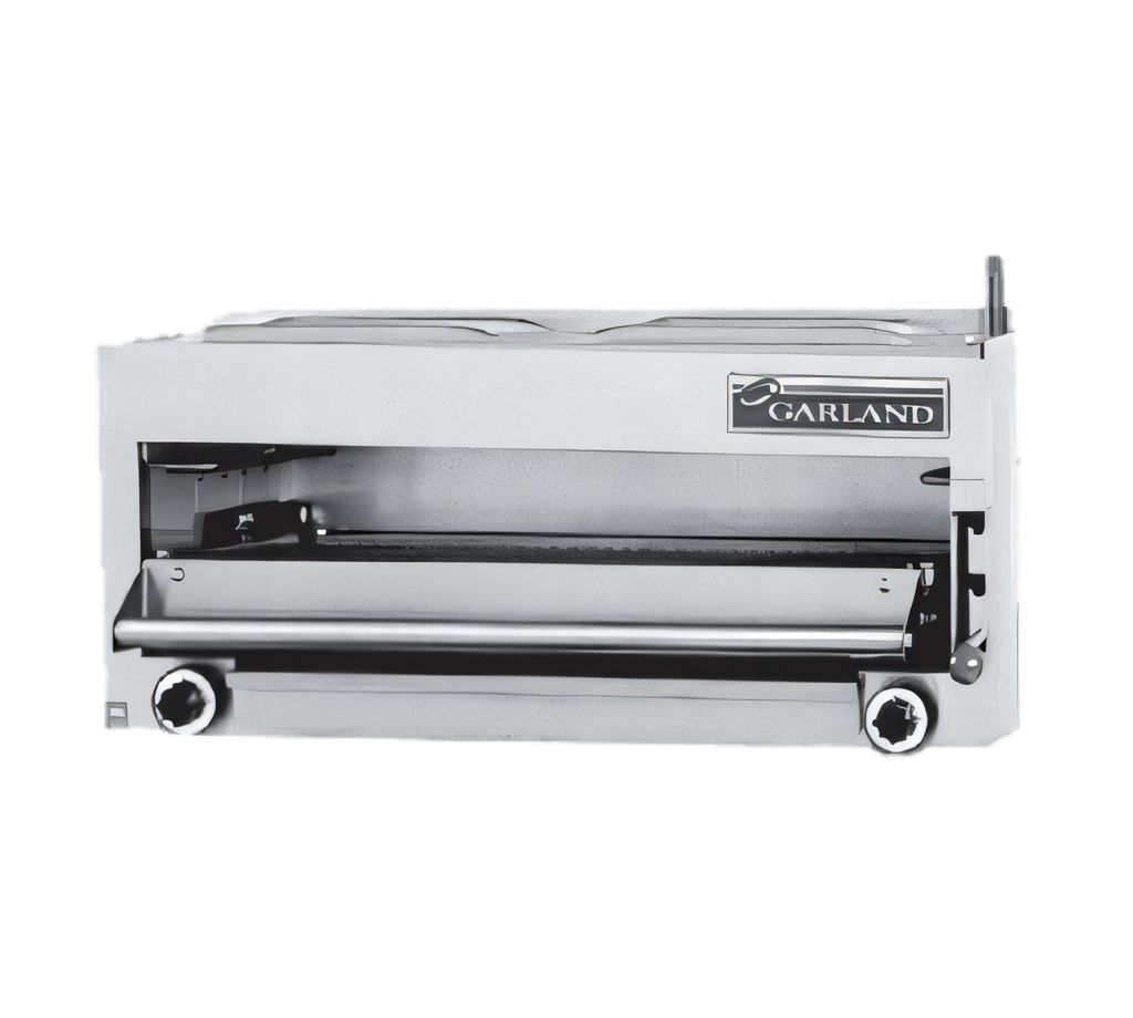 Garland MIR-34C Master Salamander Broilers - MIR-34C