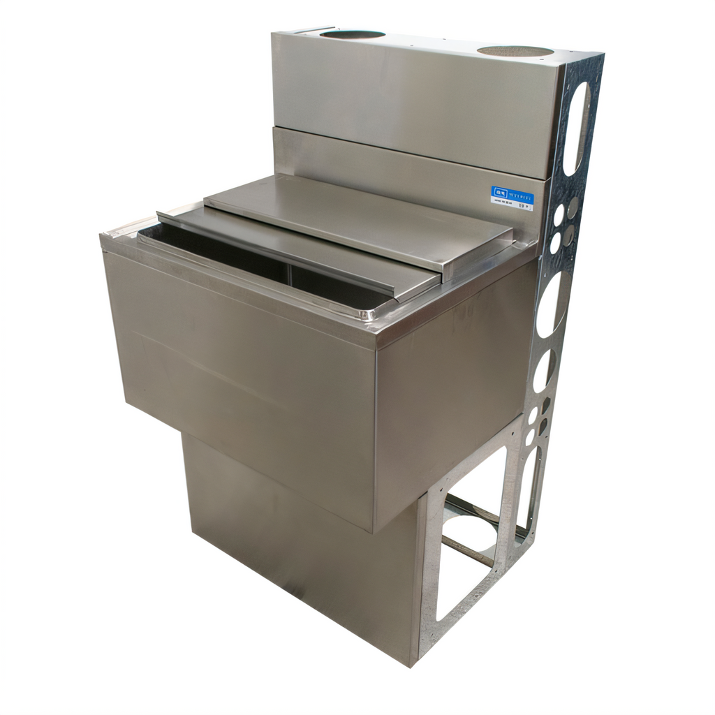 BK Resources UBDW-18-IBCP48-8 Bar Equipment - UBDW-18-IBCP48-8