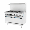 Turbo Air TARG-6B12G Radiance Gas Ranges - TARG-6B12G