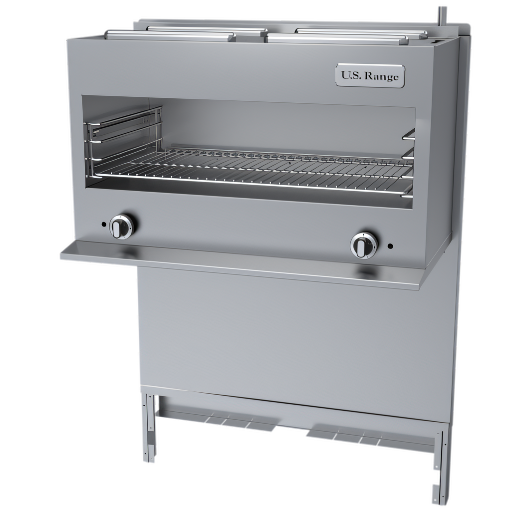 Garland UIRCM36C@U US Range U Series Ranges Cheese Melters - UIRCM36C@U