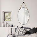 RenWil Parbuckle Oval Mirror NDD220M011 - MT2365