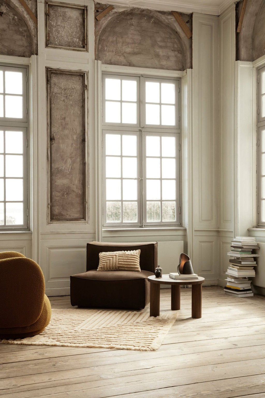 Ferm Living Post Coffee Table - Small - 1104265475