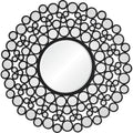 RenWil ALTO Round Mirror NDD21M461 - MT2461