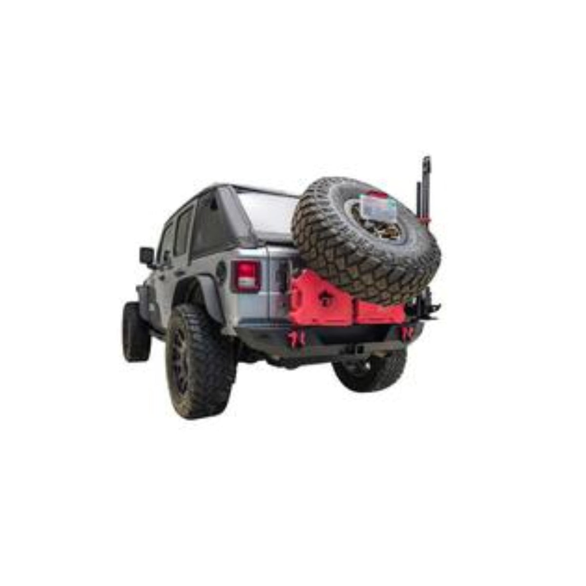 Paramount 81-21501 18-22 Jeep Wrangler Jl Gen 3 Tire C -  P1Z8121501