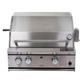 ProFire Briquette Series 27-Inch Built-In Grill - BQPF27G-P