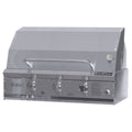 ProFire Briquette Series 36-Inch Built-In Grill Head - BQPF36G-P