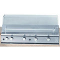 ProFire Briquette Series 48-Inch Built-In Grill Head With Rotisserie -  BQPF48R-P