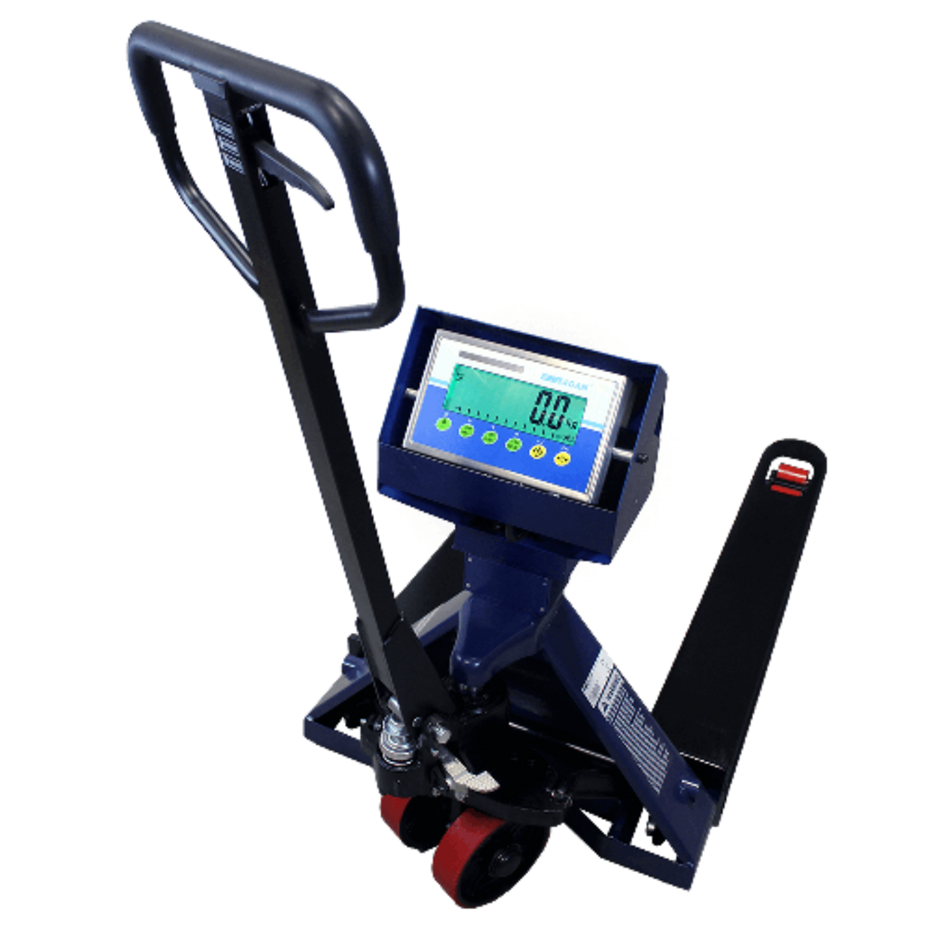 Adam Equipment Pallet Truck Scale - 5,000 x 1 lb - PTSplus 5000a