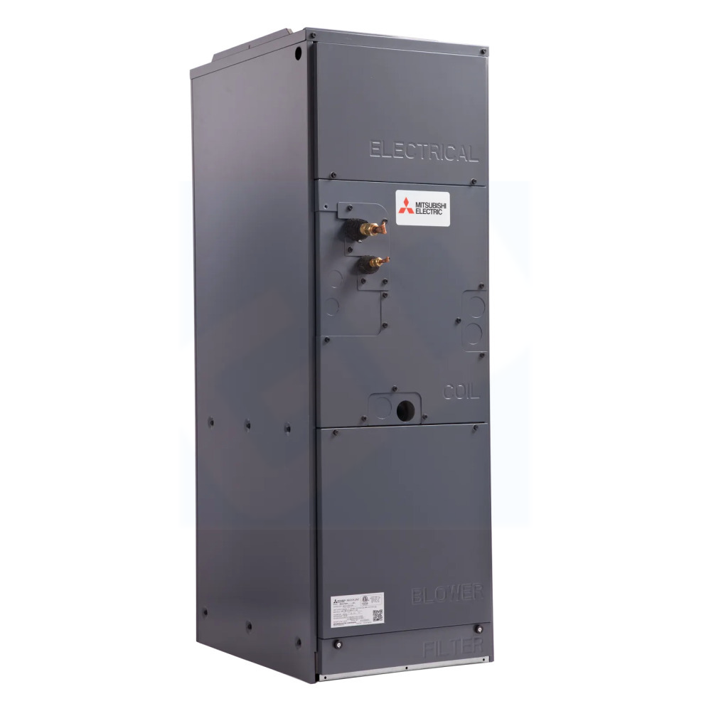 Mitsubishi PVFY-L18NAMU-A 18,000 BTU Multi-Position Air Handler Indoor Unit - R454B