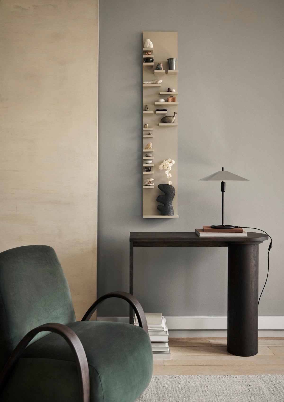 Ferm Living Pylo Console Table - 1104268269