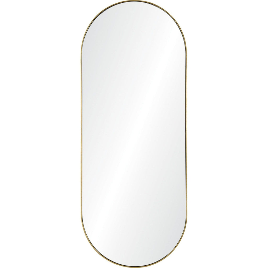RenWil Marius Oval Mirror NDD220M013 - MT2366