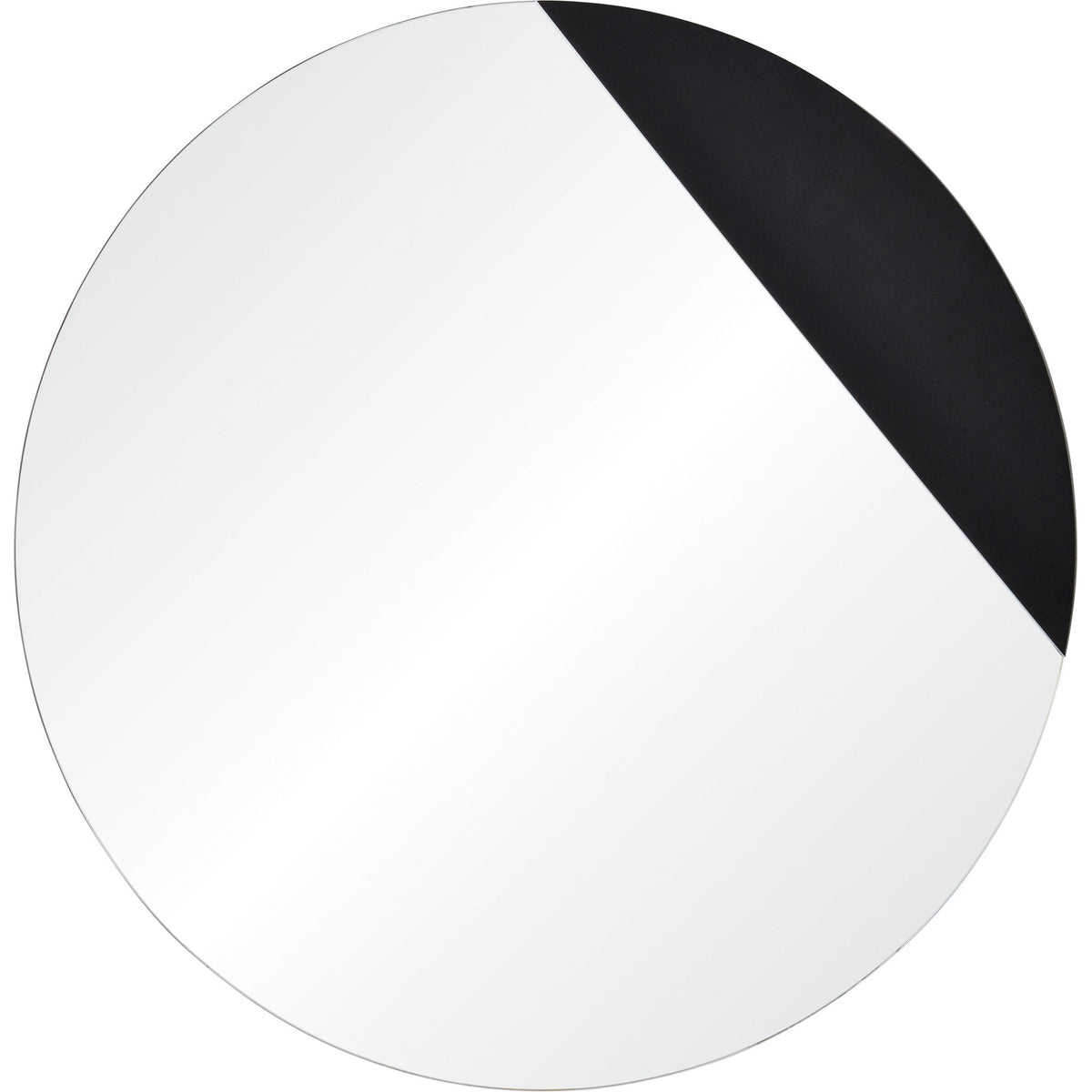 RenWil Aver Round Mirror NDD21M255 - MT2255