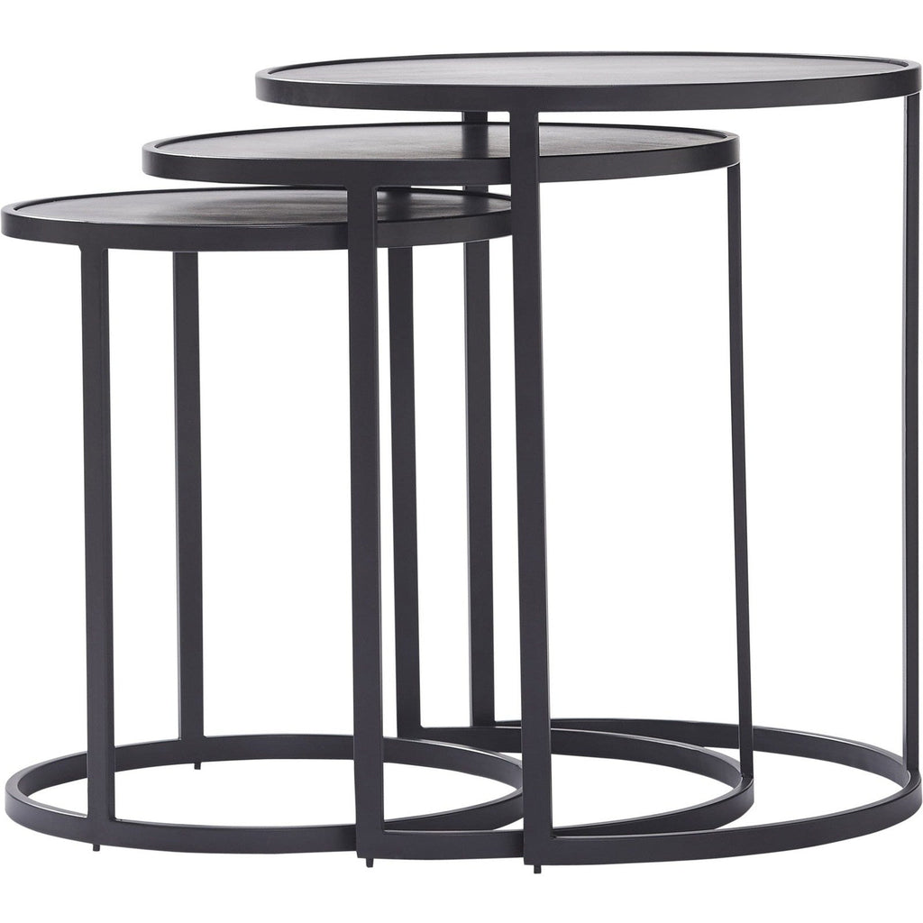 RenWil Donatella Table Set Of 3 -Nested TA429 - TA429