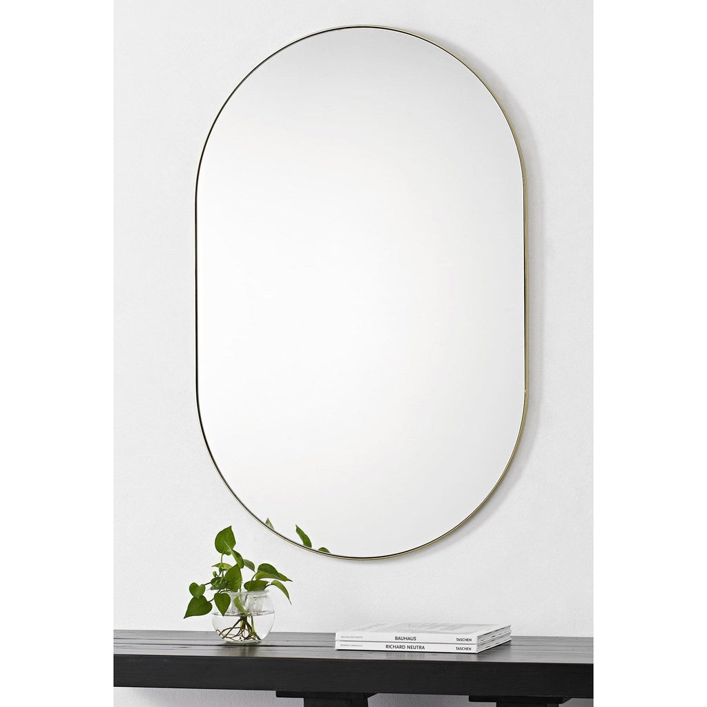 RenWil Beckah PillRectangular Mirror NDD22M024 - MT2526