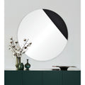 RenWil Aver Round Mirror NDD21M255 - MT2255