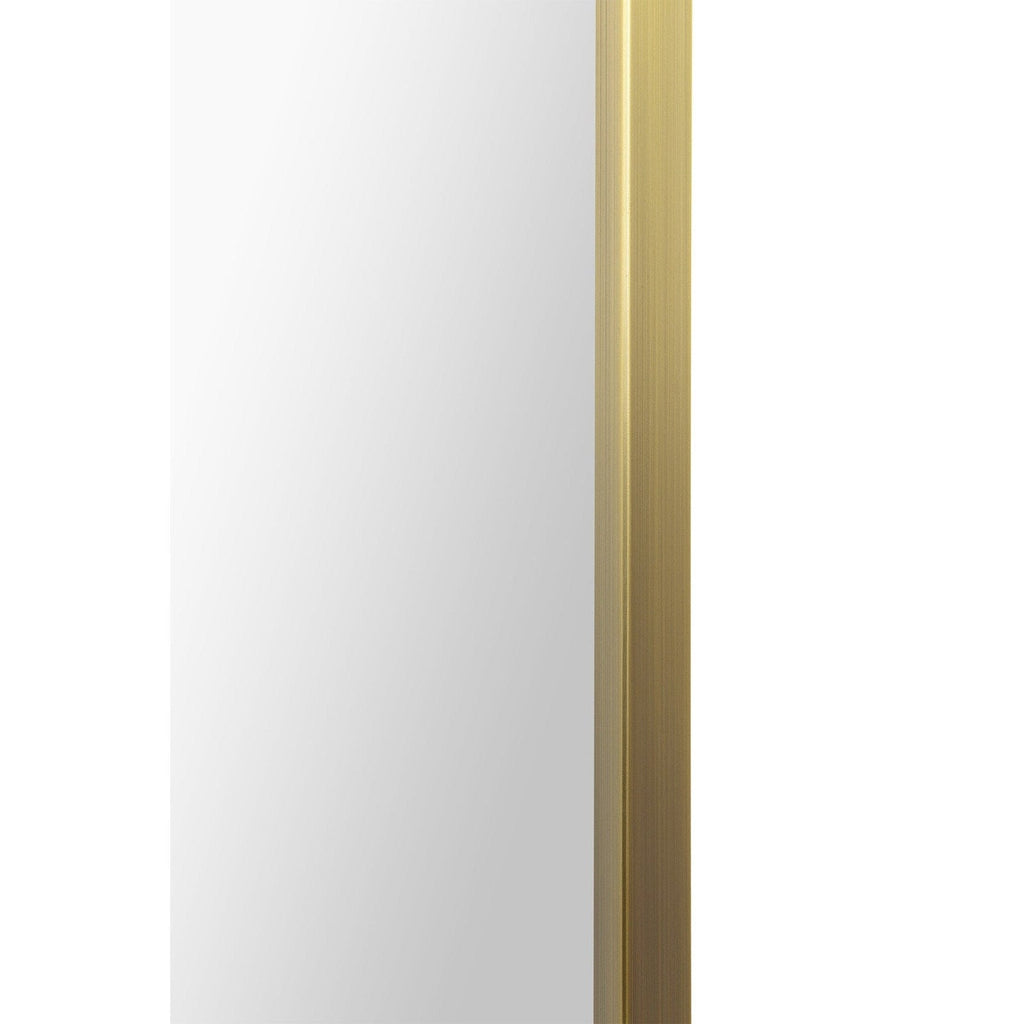 RenWil Calliope Rectangular, Irregular Mirror NDD23M015 - MT2547