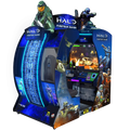 Raw Thrills Halo Fireteam Raven 2 Player Arcade Game - 027148N