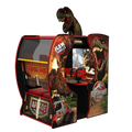 Raw Thrills Jurassic Park Arcade Game - 026009N