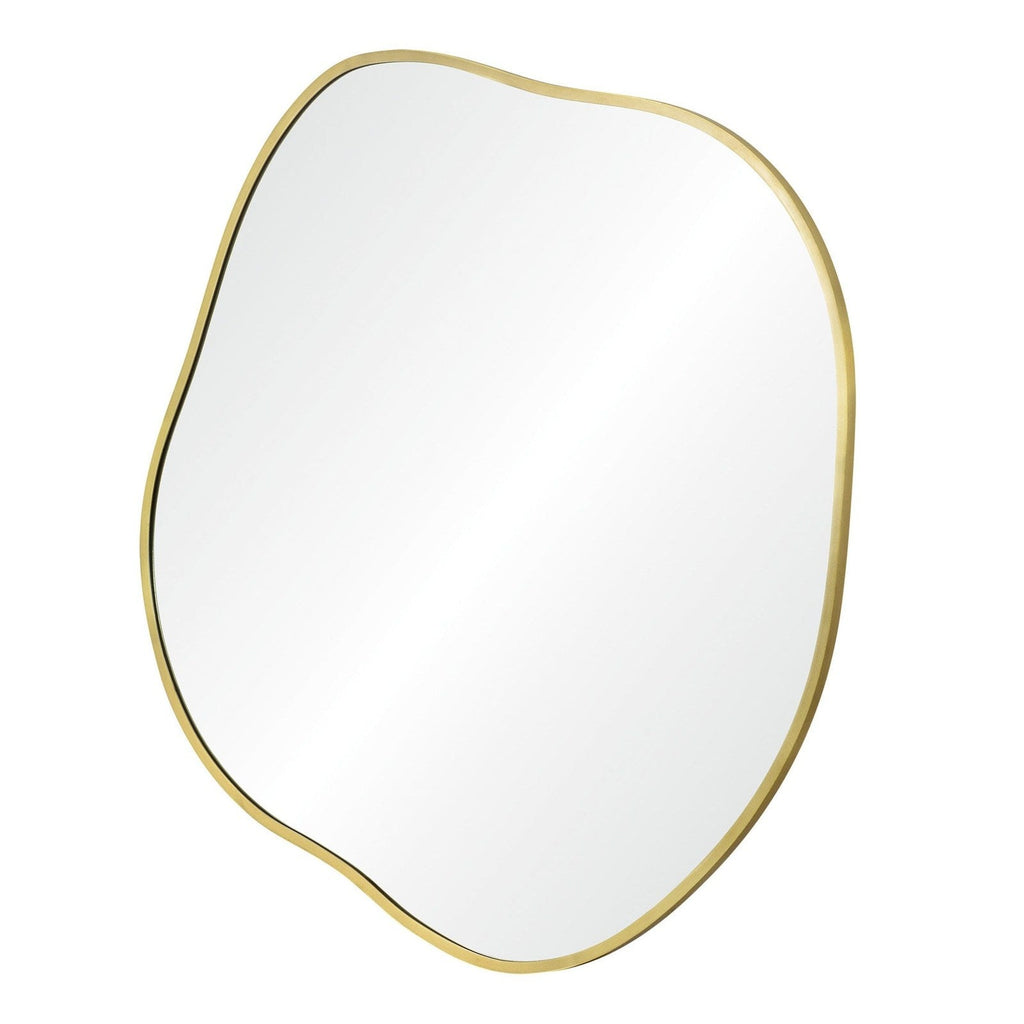 RenWil Nucleus Round, Irregular Mirror Only for Renwil Brand (collaboration with Steven Sabados) - MT2549