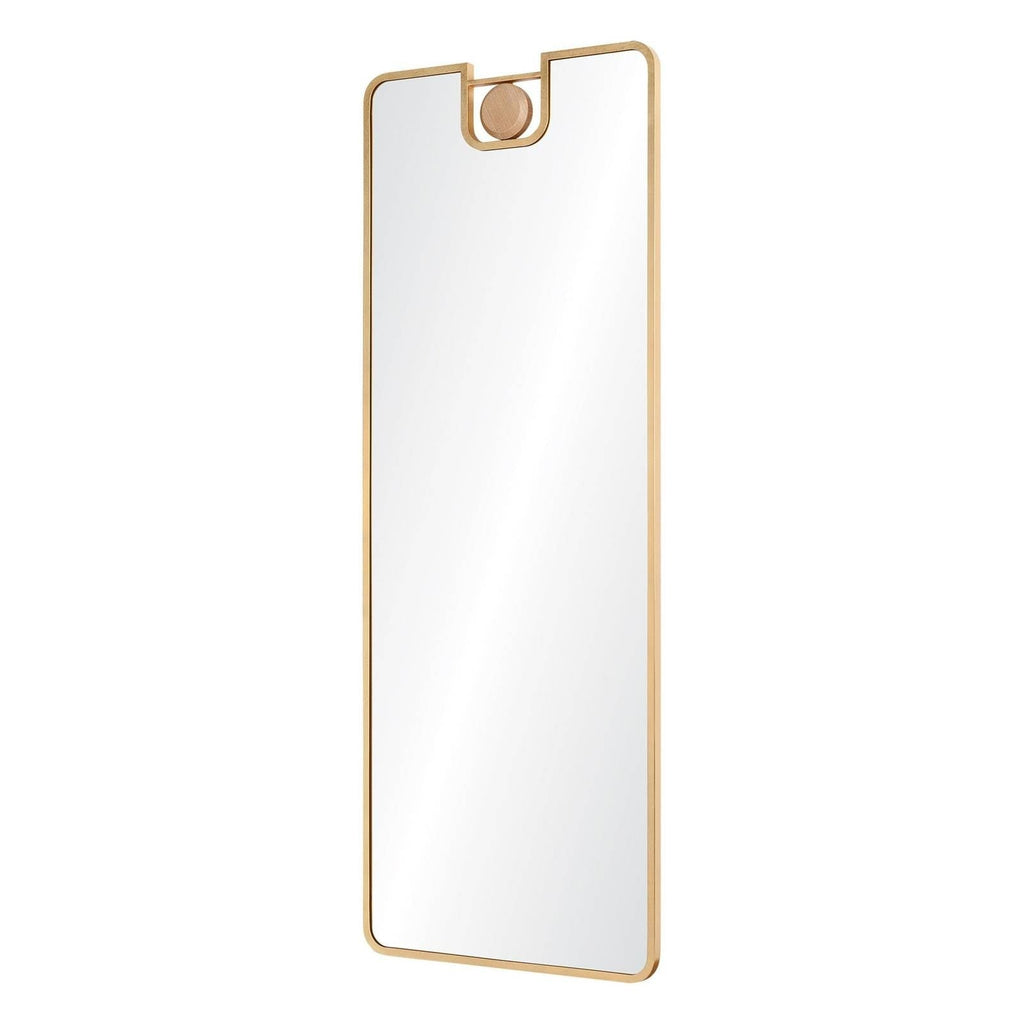 RenWil Kepler Rectangular Mirror Only for Renwil Brand (collaboration with Leclair Decor) - MT2558