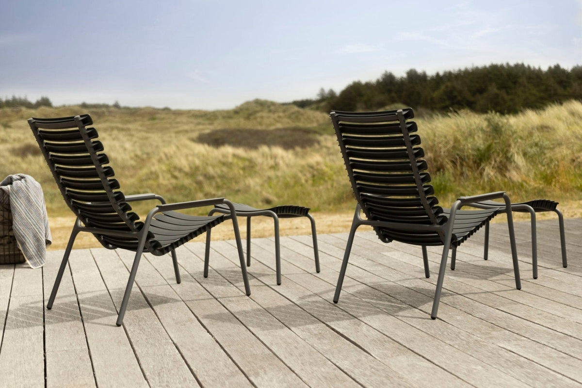 HOUE ReCLIPS Outdoor Lounge Chair