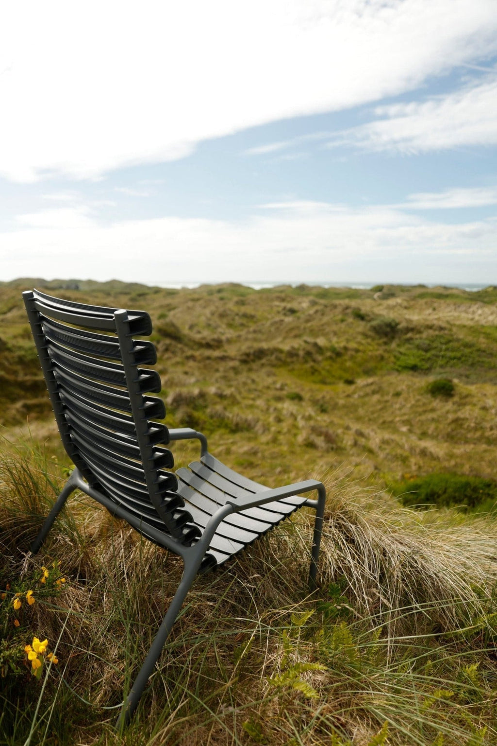 HOUE ReCLIPS Outdoor Lounge Chair