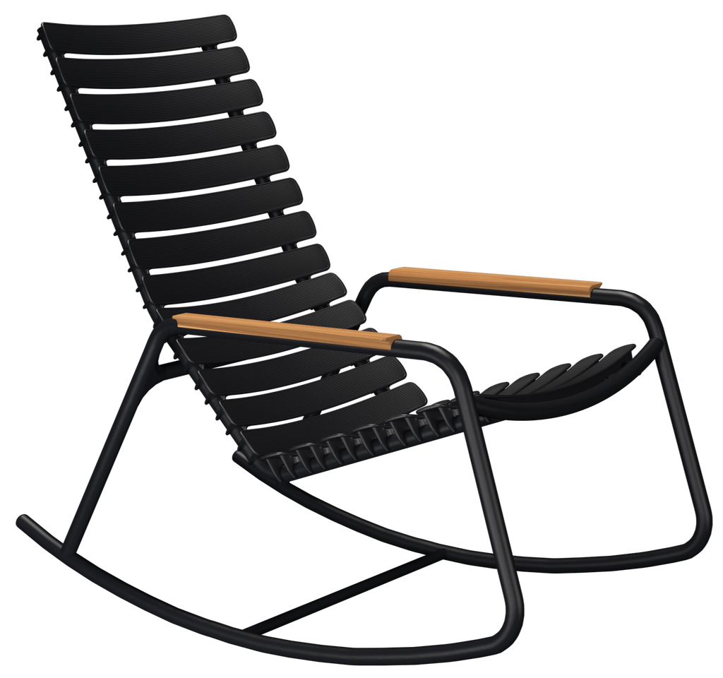 HOUE ReCLIPS Outdoor Rocking Chair