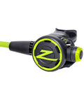 Zeagle F8 Octo 2nd Stage Octopus - REG203 YEL