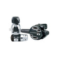 Zeagle Atomic Aquatics Z2 1st & 2nd Stage Regulator TESTERS CHOICE - REG76 DIN GRAY