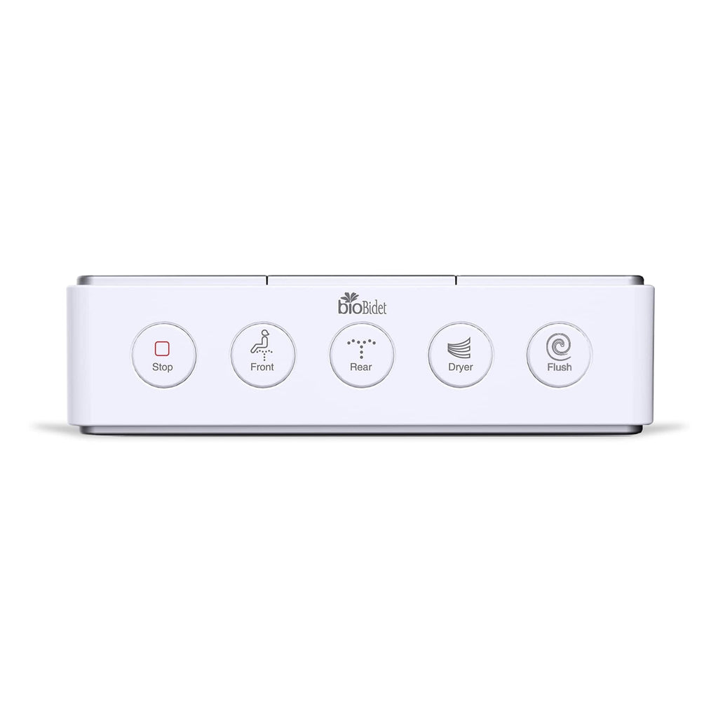 Bio Bidet Discovery DLX Bidet Toilet Combination DLX