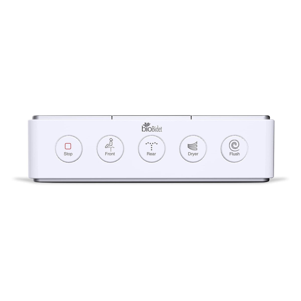Bio Bidet Discovery DLX Bidet Toilet Combination DLX
