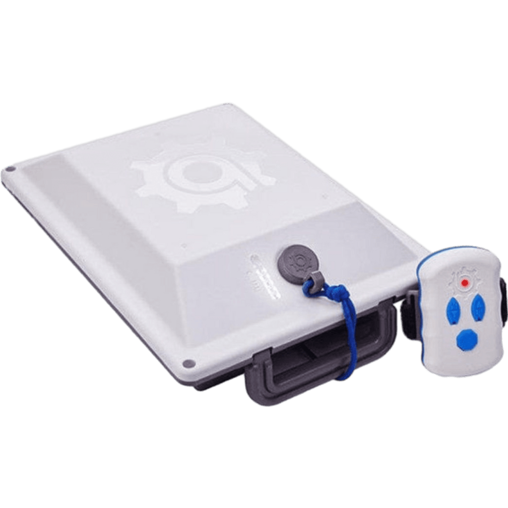 Bixpy PP-378 Outboard Battery (V4)