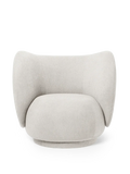 Rico Lounge Chair - Swivel