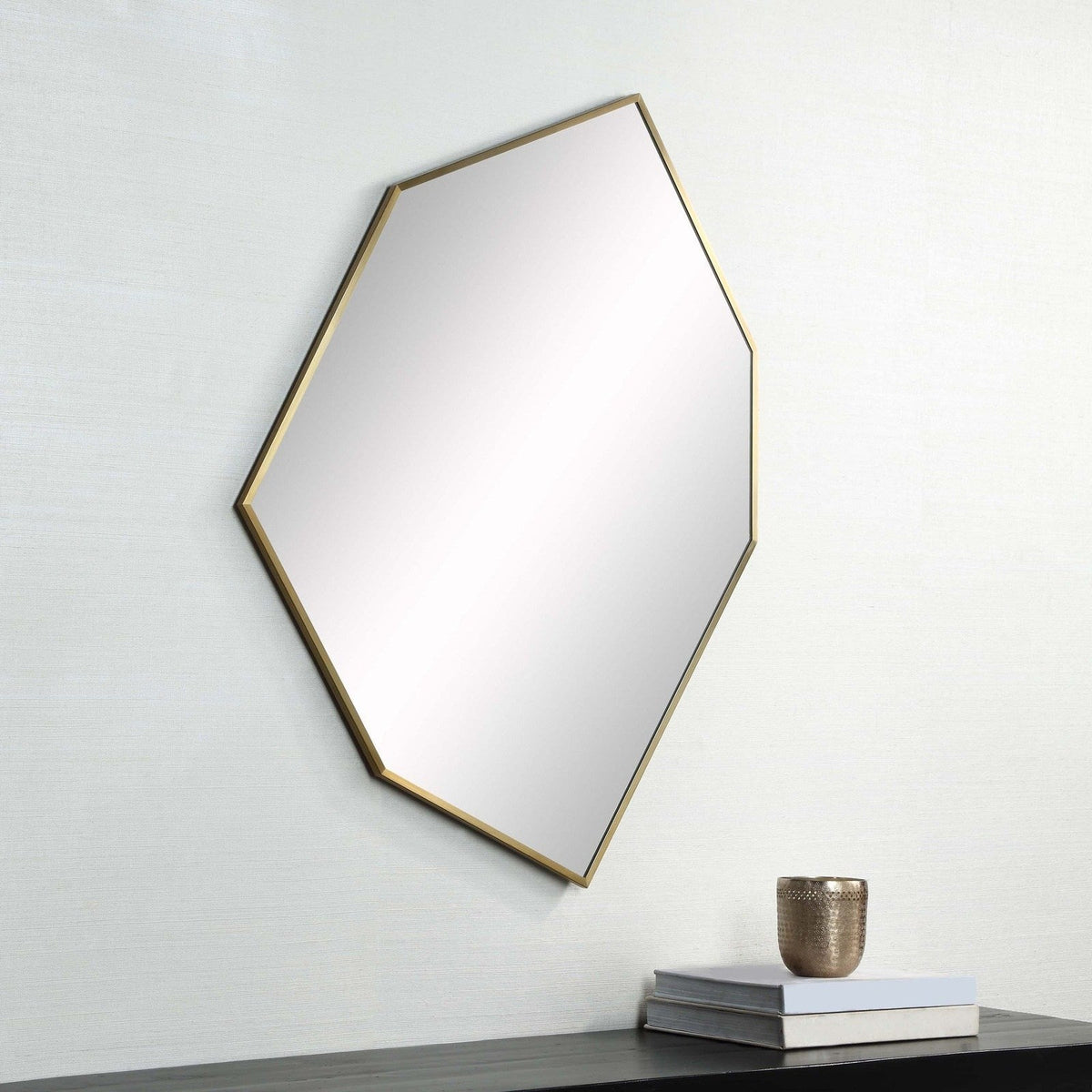 RenWil Devika Geometric, Irregular Mirror NDD23M006 - MT2517