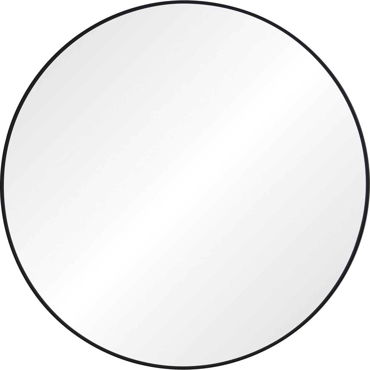 RenWil Posadas Round Mirror NDD22M025 - MT2527