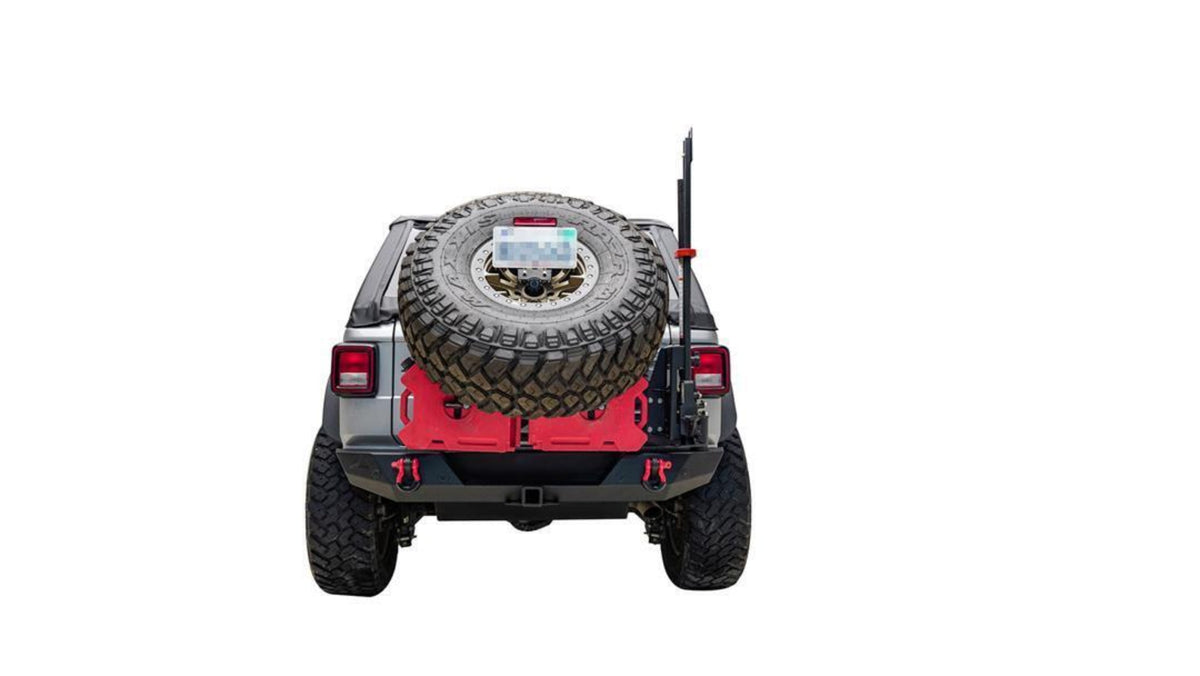Paramount 81-21501 18-22 Jeep Wrangler Jl Gen 3 Tire C -  P1Z8121501