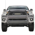 Paramount Blk Evomesh Pckgd Grill W/ Led - 480855