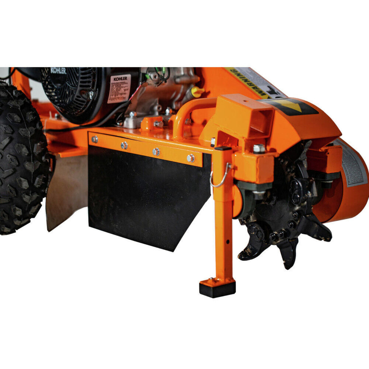 DK2 OPG777 12 in. 14 HP CH440 Engine Stump Grinder New - OPG777