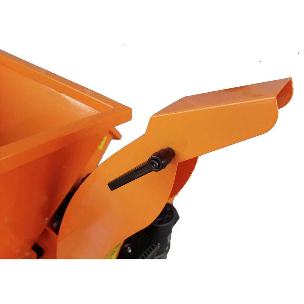 DK2 OPC503V 208cc 7HP Kohler CH270 engine 3" Chipper Shredder Vacuum Kit New - OPC503V