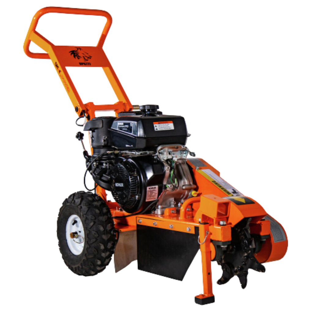 DK2 OPG777 12 in. 14 HP CH440 Engine Stump Grinder New - OPG777