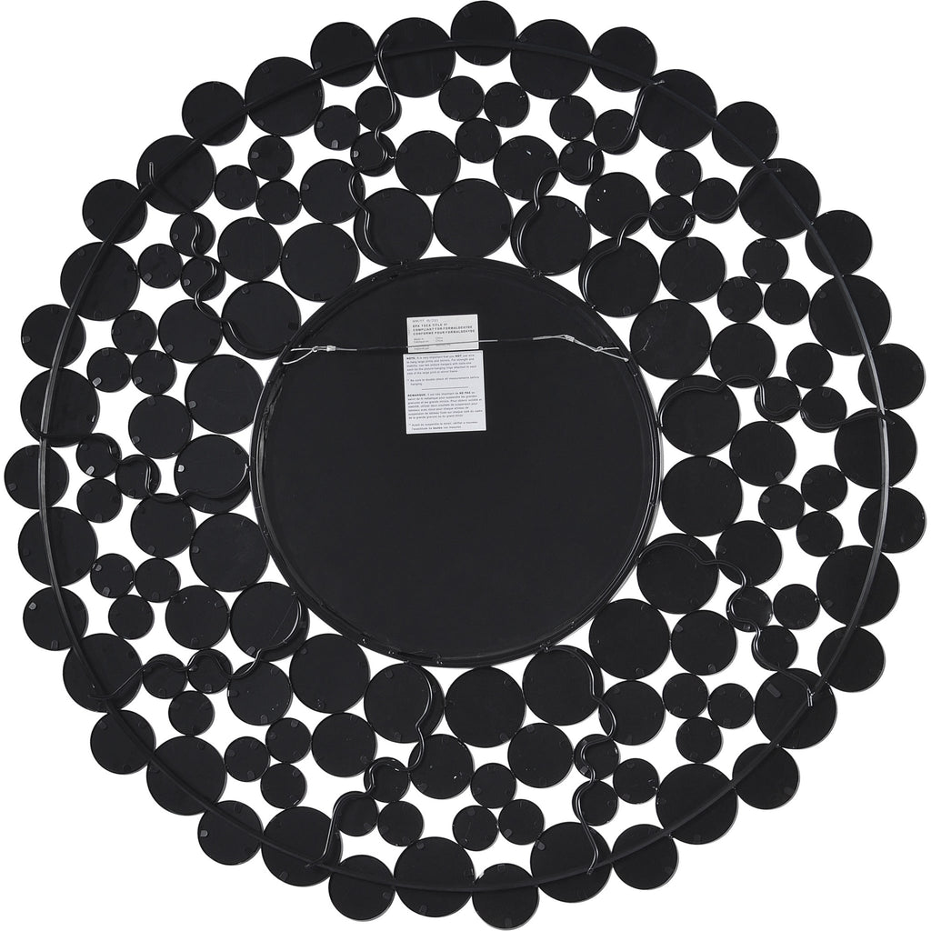 RenWil ALTO Round Mirror NDD21M461 - MT2461