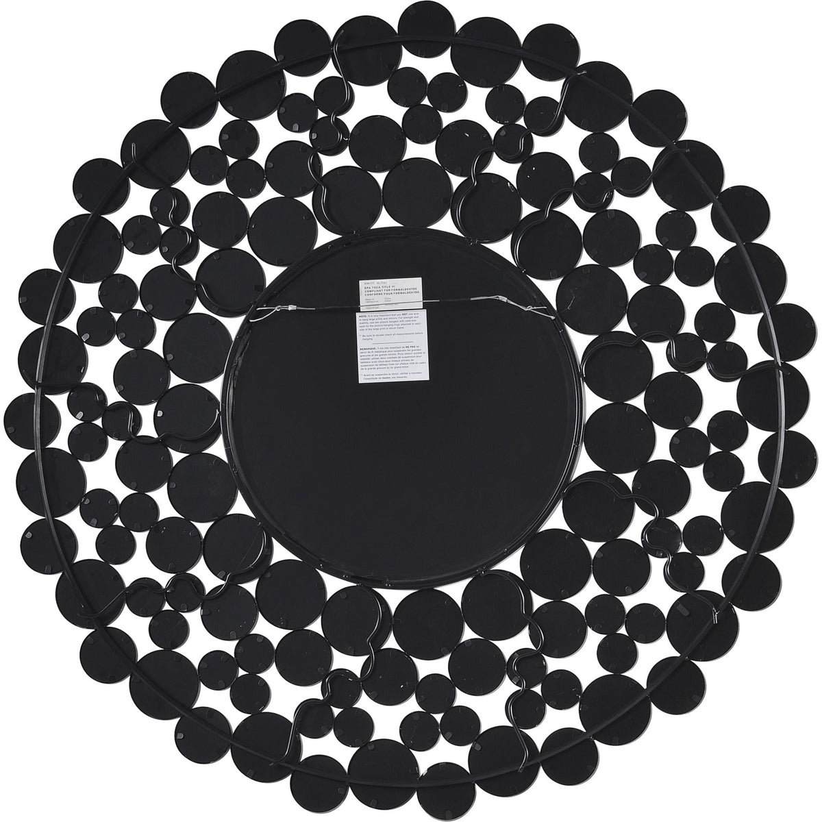 RenWil ALTO Round Mirror NDD21M461 - MT2461