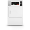 SPEED QUEEN DV6010WG Front Control Single Gas Dryer - Single Coin Drop Installed (Not For Residential Use) - DV6010WG